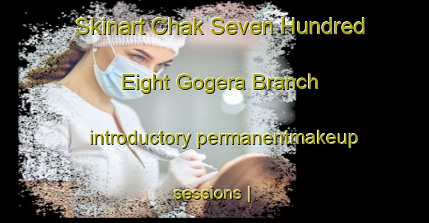 Skinart Chak Seven Hundred Eight Gogera Branch introductory permanentmakeup sessions | PermanentmakeupTraining | PermanentmakeupClasses | SkinartTraining-Pakistan